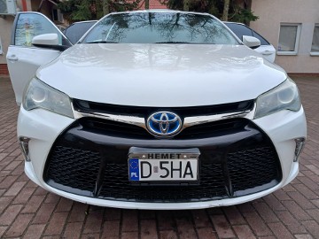 drugi właściciel, 2,5l, hybryda, 115 kW