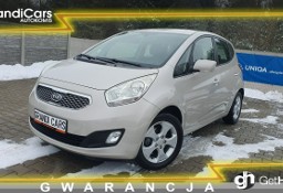 Kia Venga 1.6 16v 125KM # Bogate Wyposażenie # Serwis ASO # Super Stan !!!