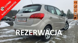 Kia Venga 1.6 16v 125KM # Bogate Wyposażenie # Serwis ASO # Super Stan !!!