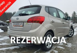 Kia Venga 1.6 16v 125KM # Bogate Wyposażenie # Serwis ASO # Super Stan !!!