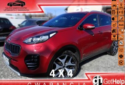 Kia Sportage IV 1.6 T-GDI 177 KM GT Line 4WD Klimatronic Navi Kamera Automat Kredyt