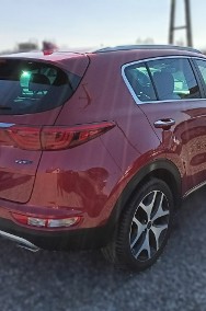 Kia Sportage IV 1.6 T-GDI 177 KM GT Line 4WD Klimatronic Navi Kamera Automat Kredyt-2
