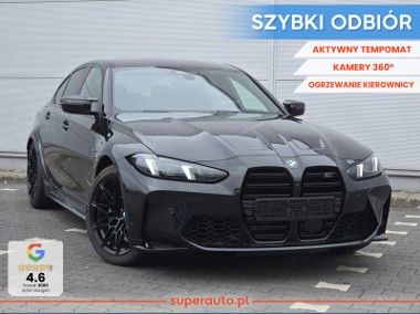 BMW M3 M3 Competition xDrive Competition xDrive 3.0 (530KM)| Asystent parkowania-1