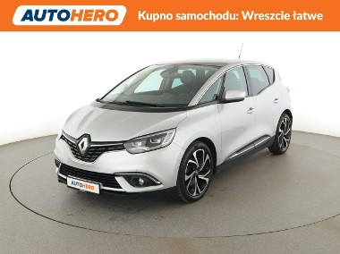 Renault Scenic IV Intens półskóra panorama kamera navi LED tempomat-1