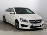 Mercedes-Benz Klasa CLA C117/X117 Mercedes-Benz Klasa CLA , Salon Polska, Serwis ASO, Automat, Skóra, Navi, Xenon,