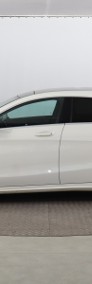 Mercedes-Benz Klasa CLA , Salon Polska, Serwis ASO, Automat, Skóra, Navi, Xenon,-4