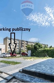 Parter witryna, parking - Poznań/Podolany-2