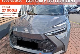Toyota C-HR Style 1.8 Hybrid Style 1.8 Hybrid 140KM | Podgrzewane fotele!