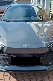 Toyota C-HR Style 1.8 Hybrid Style 1.8 Hybrid 140KM | Podgrzewane fotele!-2