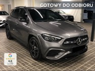 Mercedes-Benz Klasa GLA II 200 AMG Line Pakiet AMG Premium + Pakiet Night + KEYLESS-GO + Kamera