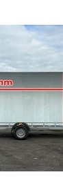 Przyczepka reklamowa 5x2,48 m  – pod billboard, baner, reklamę naklejaną-3