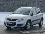 Suzuki SX4 I 1.6 Ben.120KM/4X4/Podgrzewane Fotele/Ks.Serwisowe