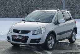 Suzuki SX4 I 1.6 Ben.120KM/4X4/Podgrzewane Fotele/Ks.Serwisowe