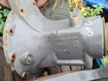 Deutz Case Same Obudowa Zwolnicy Tylnego Mostu 1331003300439-1