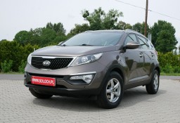 Kia Sportage III 2.0CRDI 136KM AWD 4x4 +Grzane fotele +Kierownica -Navi +Opony zimowe