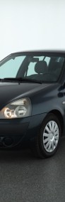 Renault Clio II , Salon Polska, Klima, Alarm-3