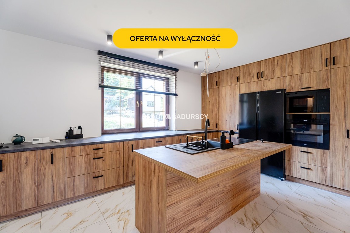 Dom na sprzedaż, 6 pokoi, 160 m², Krzeszowice