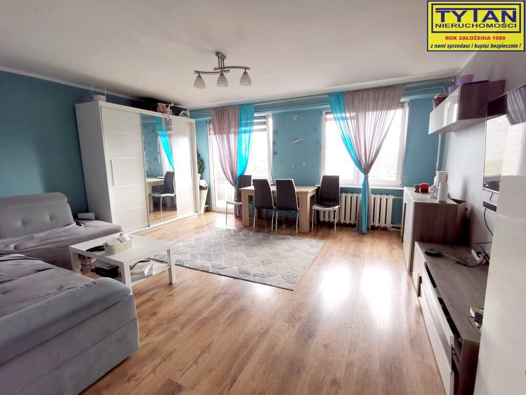 Mieszkanie na sprzedaż, 3 pokoje, 60 m², Ostrołęka