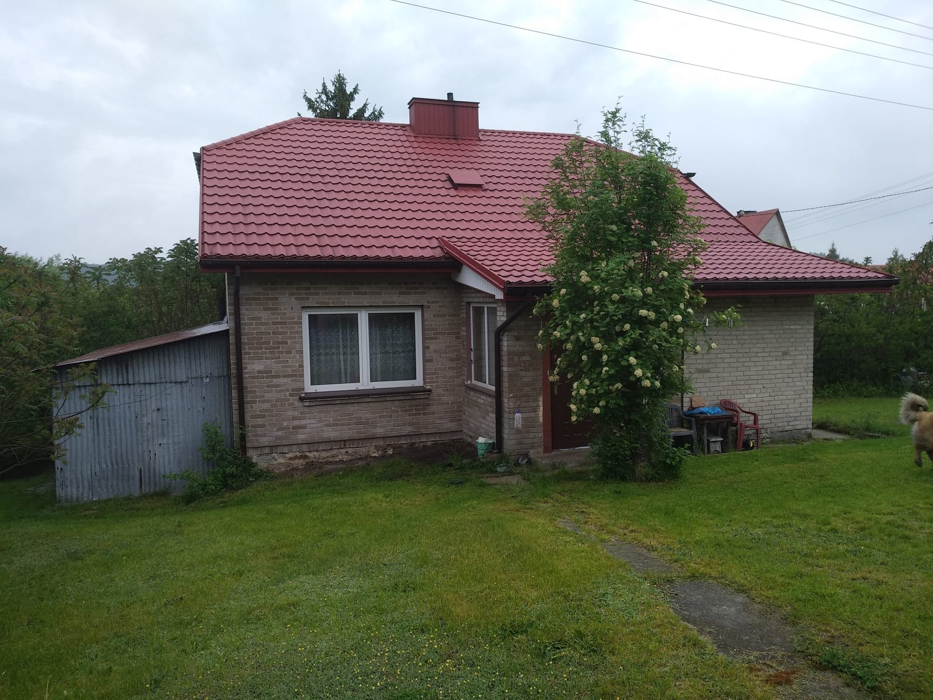 Dom na sprzedaż, 3 pokoje, 77 m², Bodzechów
