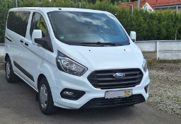 Ford Transit Custom FORD TRANSIT CISTOM 2.0D, 2019 R 9- OSOBOWY, FAKTURA VAT