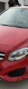 Mercedes-Benz Klasa B W246 Mercedes B180 LIFT 1.6 Benz 122KM NISKI PRZEBIEG!!!-3