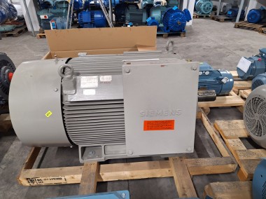 Silnik elektryczny 200kw SIEMENS 993obr/min.-1