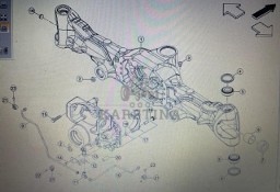 Carraro 25.55s części