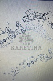 Carraro 25.55s części-2