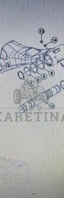 Carraro 25.55s części-3