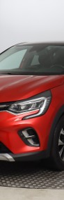 Renault Captur , Salon Polska, 1. Właściciel, Serwis ASO, Automat, Skóra,-3