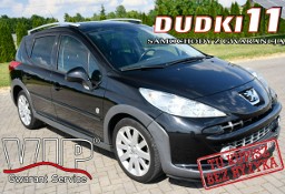 Peugeot 207 1,6B DUDKI11 Panorama Dach,Klimatronic 2str,Tempomat,Hak,OKAZJA