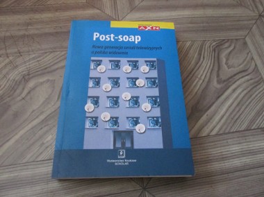 Książka - Post soap-1