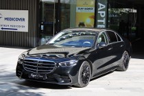 Mercedes-Benz Klasa S W222 S350d Pakiet AMG Salon PL VAT 23% Gwarancja do 06.2025