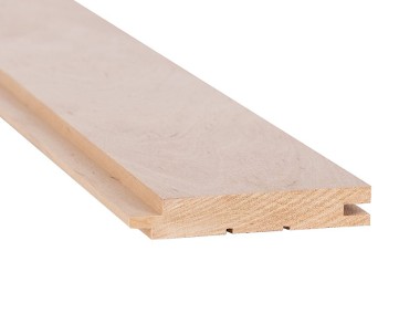 Boazeria Podbitka Deska Elewacja do Sauny sauna fińskiej OLCHA 15X120mm-1