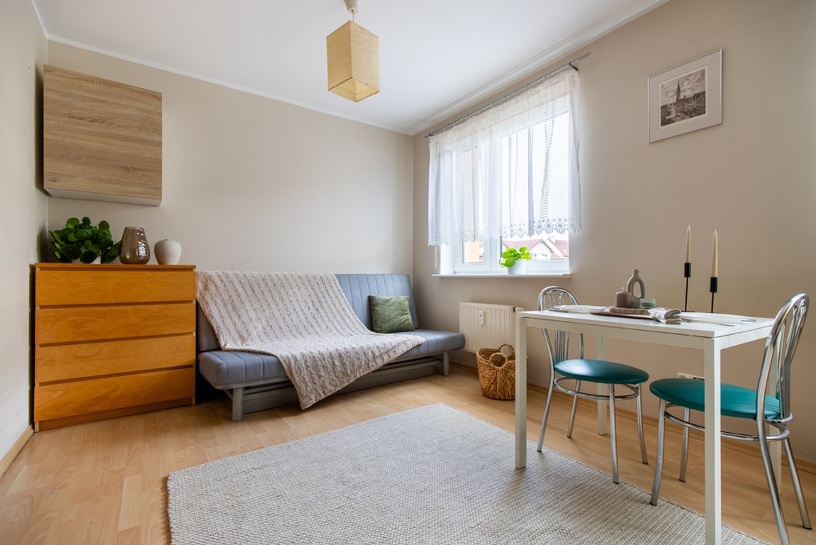 Mieszkanie na sprzedaż, 1 pokój, 23 m², Gdynia
