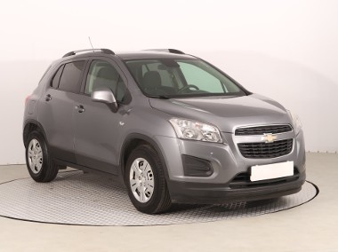 Chevrolet Trax , Salon Polska, Klima, Tempomat, Parktronic-1