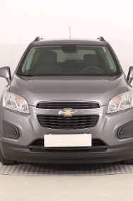 Chevrolet Trax , Salon Polska, Klima, Tempomat, Parktronic-2