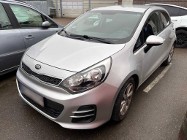 Kia Rio III 1.2 benzyna, lekko uszkodzony