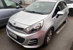 Kia Rio III 1.2 benzyna, lekko uszkodzony