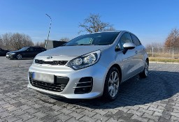 Kia Rio III 1.2 benzyna, lekko uszkodzony