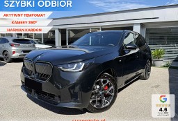 BMW X3 G01 xDrive20d M Sport xDrive20d M Sport 2.0 (197KM)| Systemy asystujące kierowcy