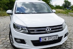 Volkswagen Tiguan I 2.0, 180 KM, Polski salon, 4x4, automat