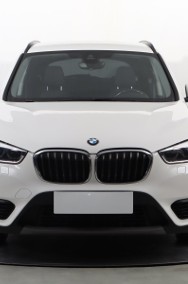BMW X1 F48 , Salon Polska, Serwis ASO, Automat, Navi, Klimatronic,-2