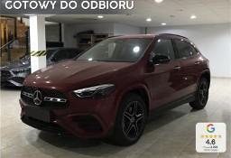 Mercedes-Benz Klasa GLA II 200 AMG Line Pakiet AMG + Night + Parkowania z Kamerą 360 + Keyless-