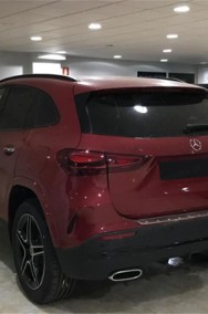 Mercedes-Benz Klasa GLA II 200 AMG Line Pakiet AMG + Night + Parkowania z Kamerą 360 + Keyless--2