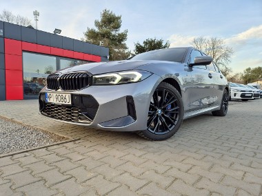 BMW SERIA 3 Salon Polska * Idealny * Na Gwarancji-1