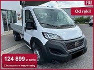 Fiat Ducato Maxi L3 Skrzynia Otwarta Maxi L3 Skrzynia Otwarta 2.2 140KM Klima automat