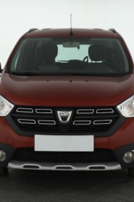 Dacia Lodgy , Salon Polska, Serwis ASO, 7 miejsc, Navi, Klima, Tempomat,-2
