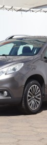 Peugeot 2008 , Salon Polska, Serwis ASO, Navi, Klimatronic, Tempomat,-3