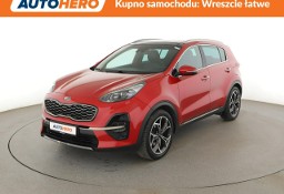 Kia Sportage IV GT-Line Panorama Automat navi Kamera cofania Klimatyzacja Podgrzewan